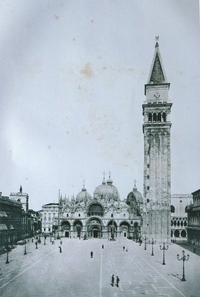 Plaza de San Marcos de Italian Photographer